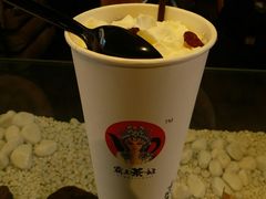 -霸王茶姬(南强街店)