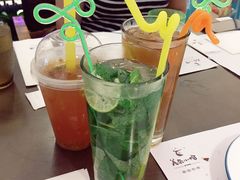 薄荷青柠苏打水-美奈小馆·越南料理(中航城君尚购物中心店)