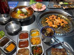 小料-马路牙子烧烤音乐酒馆(望京店)