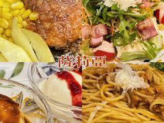 -萨莉亚意式餐厅(灵芝站中洲店)