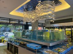 水产区-蚝美人·生蚝海鲜烧烤(茶花园店)