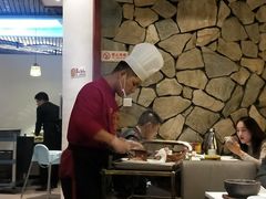 大堂-华馨园北京烤鸭(丽水店)