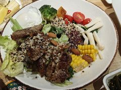 -豪客来牛排(红豆万花城店)