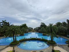 -渔家火锅·海鲜自助餐·演艺(亚龙湾天域酒店)