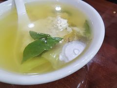 -汉思肴 热面皮(虬江路店)