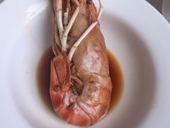 花雕罗氏虾-二泉园老菜馆·百年无锡菜