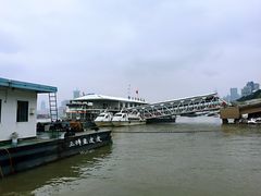 -武昌中华路码头(轮渡站)