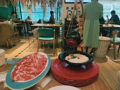 -青瓷火锅料理(西单大悦城店)