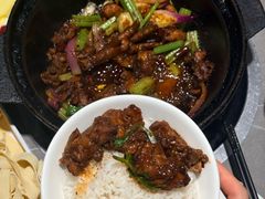 -嘟享吃重庆鸡公煲(五一店)