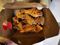 -富乐满韩国正宗炸鸡韩国料理(虹泉路店)