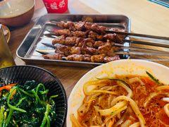-清真·玛丽亚新疆菜主题餐厅(浙江中路店)