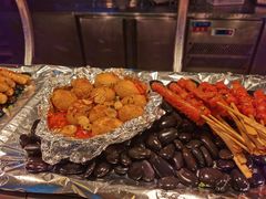 -盛宴自助餐厅(运达喜来登店)