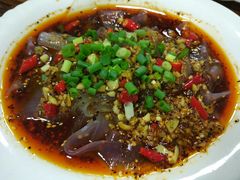 酸辣粉皮-清真新疆叶尔羌烤肉店(新香洲店)
