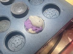 -拾烧·古法手作车轮饼(西直门凯德茂店)