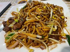 老广炒牛河-老廣食堂(区庄店)