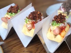 小热狗-BOR Eatery(安福路店)