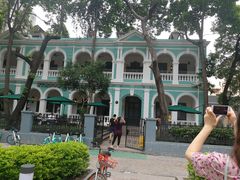 -星巴克臻选(广州沙面店)