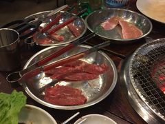 -小本家韩式烤肉(紫藤路店)