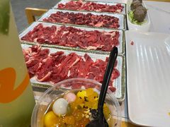 -大四喜·鲜牛肉火锅(洛阳大学城店)