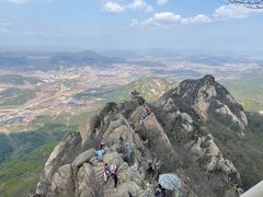 -丹东凤凰山景区