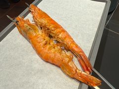 -鸭绿江海鲜烧烤大排档(杏林街店)
