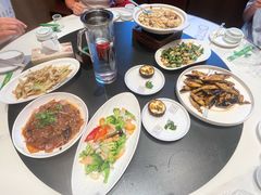 -五谷丰登农家院·地道胶东菜·海鲜烧烤(威海店)