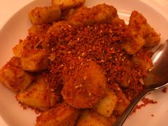 一品风味豆腐-民族饭店-四季餐厅