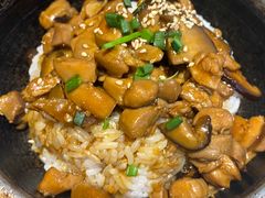 照烧鸡腿肉拌饭-韩宫宴烤肉·料理(砂之船奥特莱斯店)