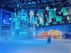 -西安银基冰雪世界