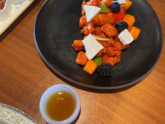-王府井文华东方酒店-紫膳餐厅