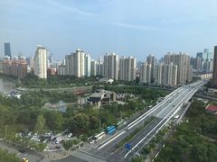-上海新发展亚太JW万豪酒店