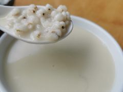 腐竹白果薏米糖水-勤記甜品