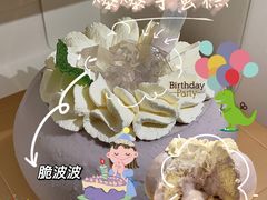 -黑池口感烘焙·生日蛋糕(坂田店)