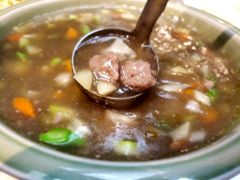 回访肉丸胡辣汤-汉唐宴长安食府