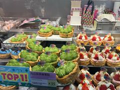 -PAOPAO Bakery&Café(港汇店)