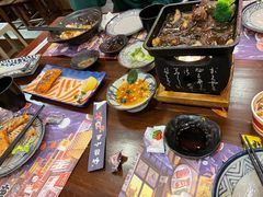 -仙隐小鹿料理食堂(沙市人信汇店)