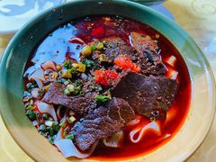 秘制苗味黄牛肉粉-十里香粉馆(虹桥中路店)