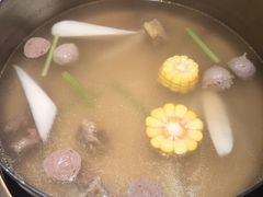 -左庭右院鲜牛肉火锅(新梅广场店)