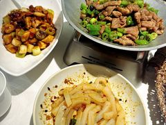 -渝信川菜·川味家常菜(新辰里亚运村店)