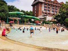 -新加坡水上探险乐园