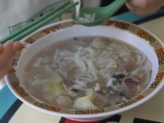 -大华猪肉粿条面