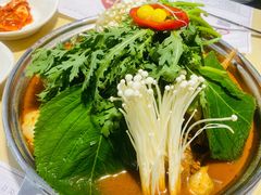 -韩香福脊骨汤锅(上杭路店)