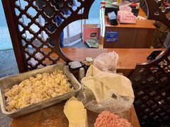 -舒蔡记生煎菜饭(云南中路店)