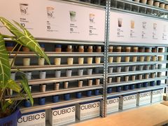 -CUBIC3三立方咖啡(凌空SOHO店)
