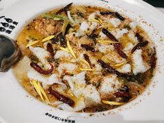-渔语鱼新川菜Bistro(万象天地店)