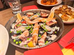-ZAFFERANO西班牙海鲜饭(上海首店)