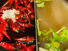 -盡膳口福跷脚牛肉火锅(合生汇购物中心店)