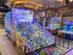 -卡通尼·Safari非洲探索乐园·生日会(金桥国际商业广场店)