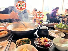 -捞王锅物料理(上海世茂广场店)