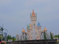 -青岛方特梦幻王国